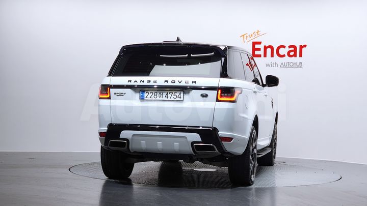 Land Rover Range Rover Sport 2019 — 5