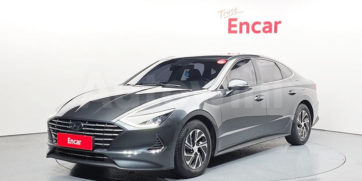 Hyundai Sonata 2021 — 2
