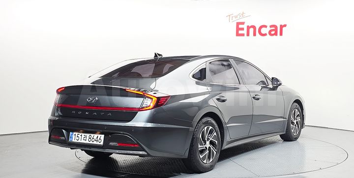 Hyundai Sonata 2021 — 3
