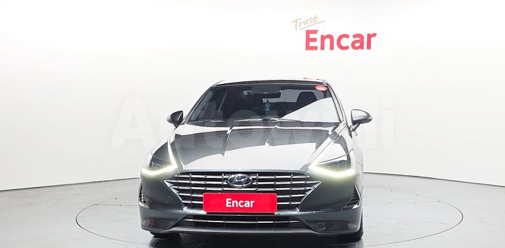 Hyundai Sonata 2021 — 4