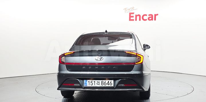 Hyundai Sonata 2021 — 5