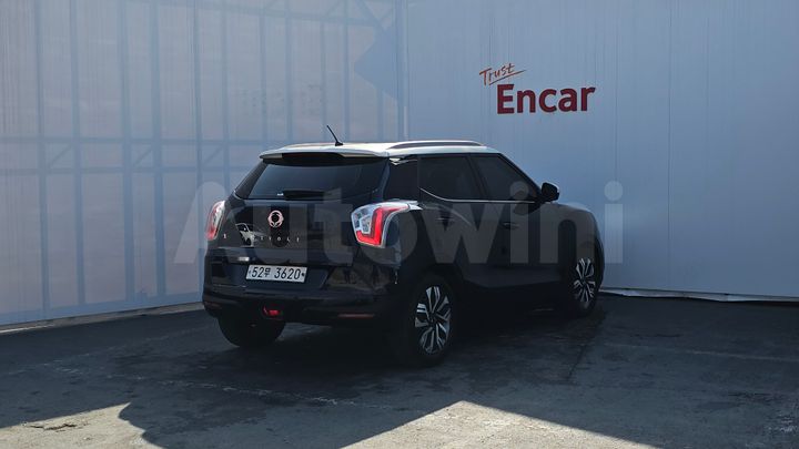KGM (Ssangyong) Tivoli 2018 — 2
