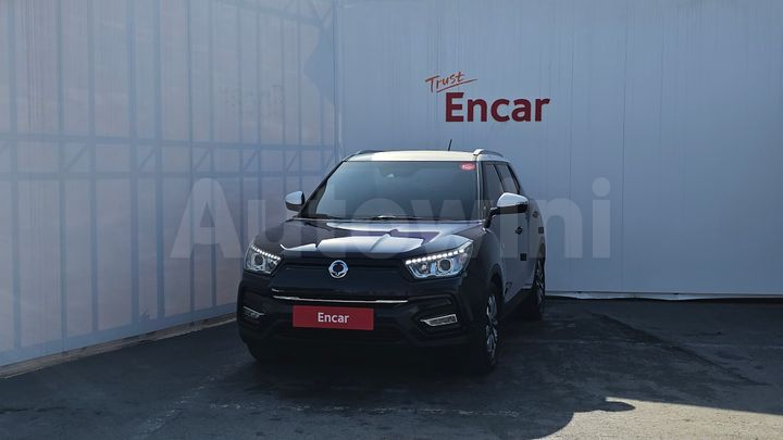 KGM (Ssangyong) Tivoli 2018 — 3