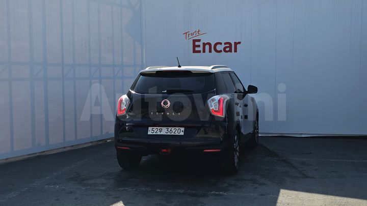 KGM (Ssangyong) Tivoli 2018 — 4