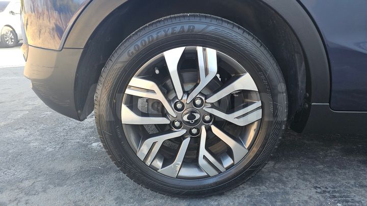 KGM (Ssangyong) Tivoli 2018 — 5