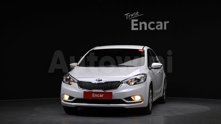 Kia K3 2015 — 3