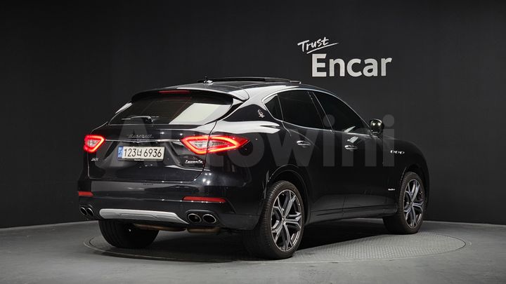 Maserati Levante 2020 — 2