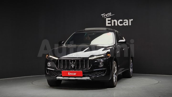Maserati Levante 2020 — 3
