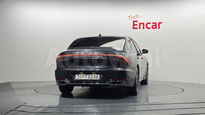 Hyundai Grandeur 2022 — 4