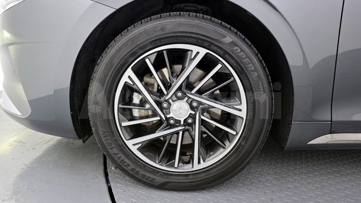 Hyundai Grandeur 2022 — 5