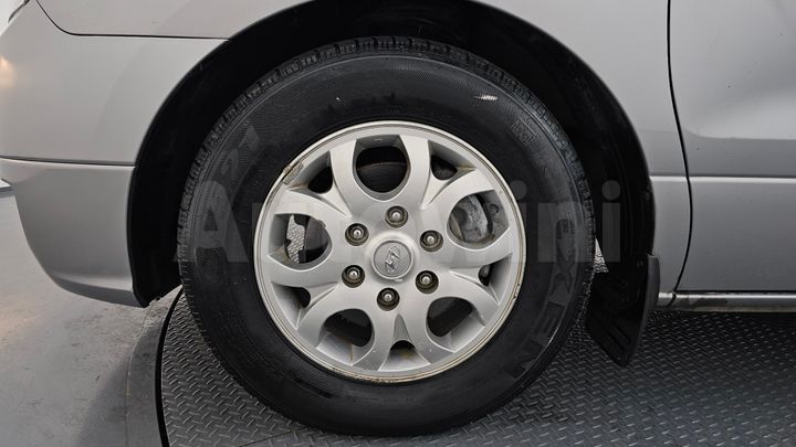 Hyundai Starex 2015 — 5
