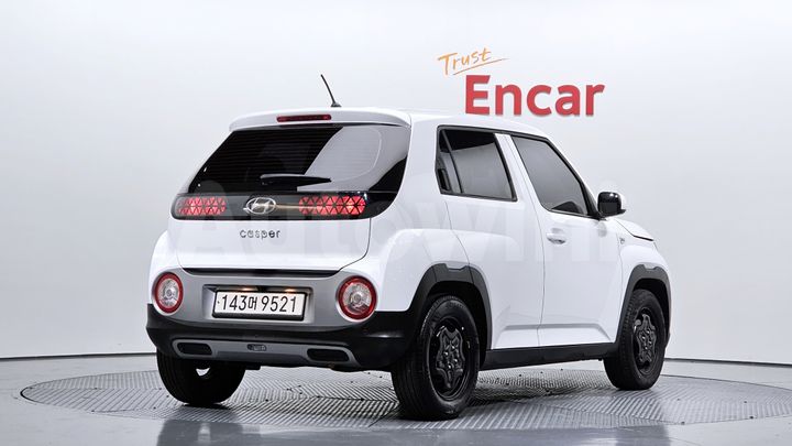 Hyundai Casper 2022 — 2
