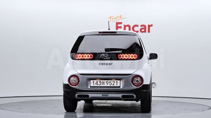 Hyundai Casper 2022 — 4