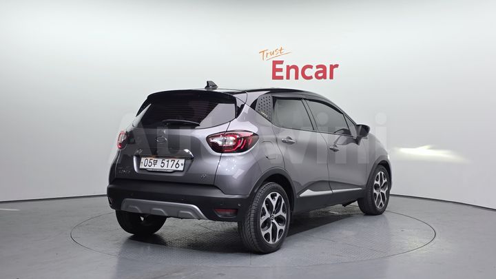 Renault QM3 2019 — 2