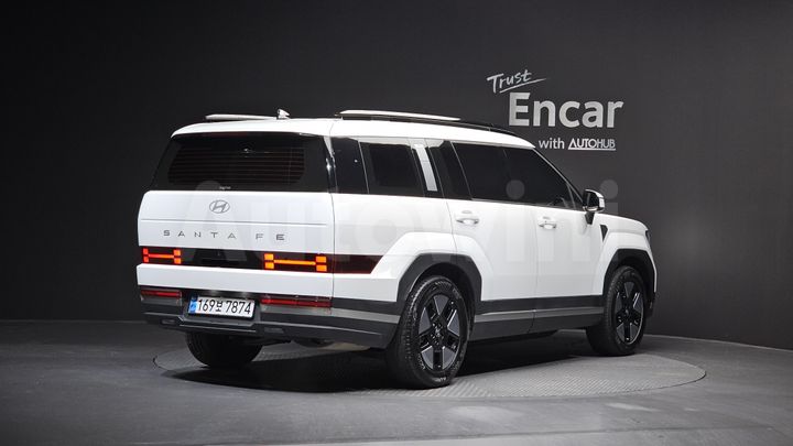 Hyundai SantaFe 2025 — 2