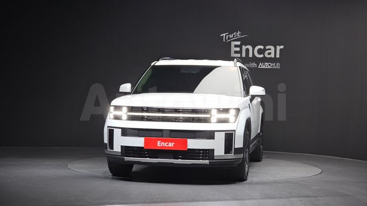 Hyundai SantaFe 2025 — 3