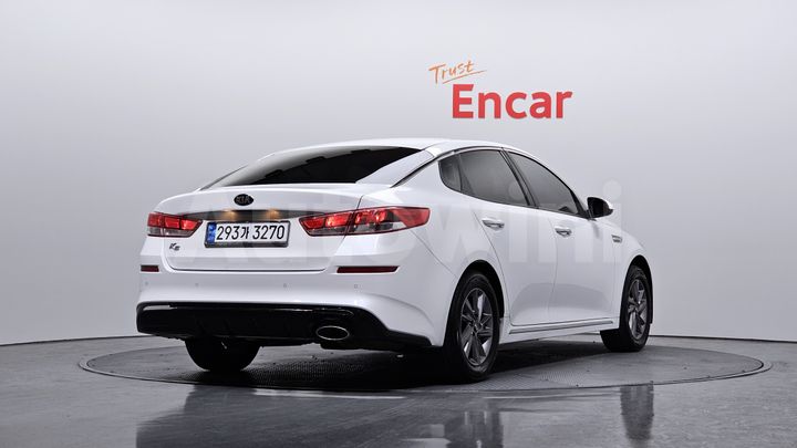 Kia K5 2019 — 2