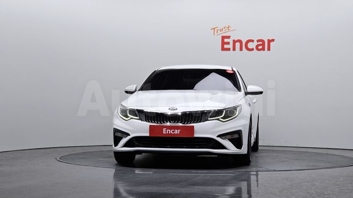 Kia K5 2019 — 3