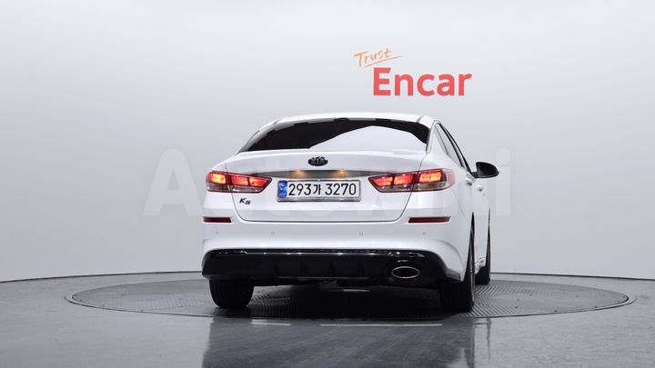 Kia K5 2019 — 4