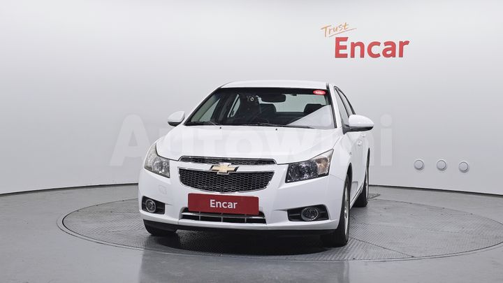 Chevrolet Cruze 2012 — 3