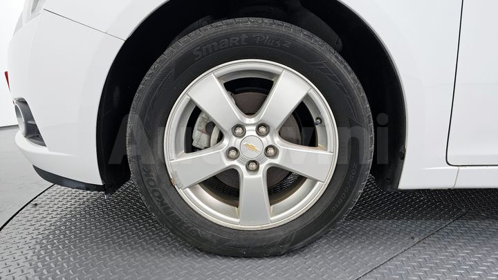 Chevrolet Cruze 2012 — 5