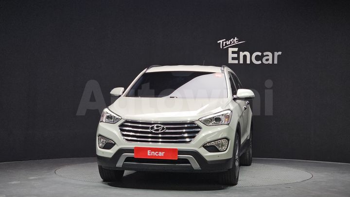 Hyundai Maxcruz 2014 — 3