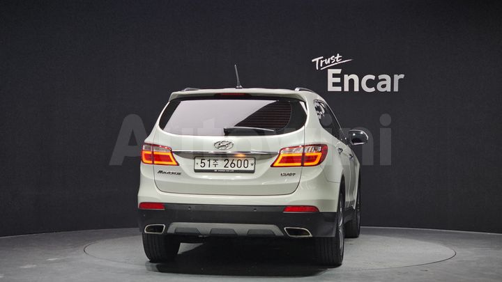 Hyundai Maxcruz 2014 — 4