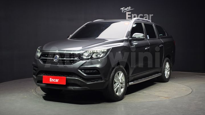 KGM (Ssangyong) Rexton 2021 — 2