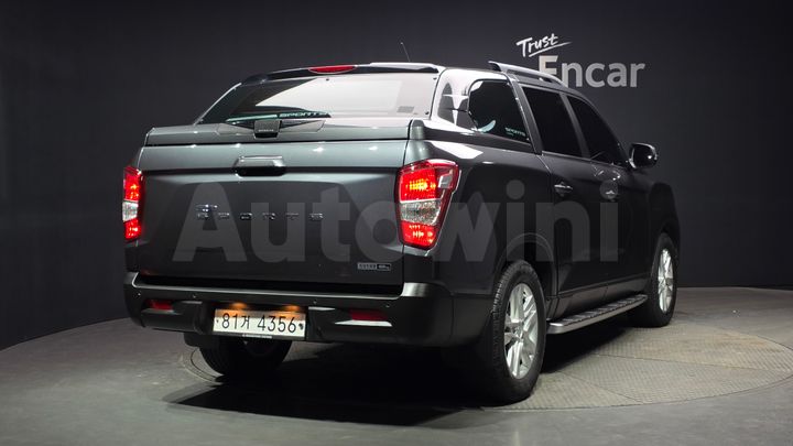 KGM (Ssangyong) Rexton 2021 — 3
