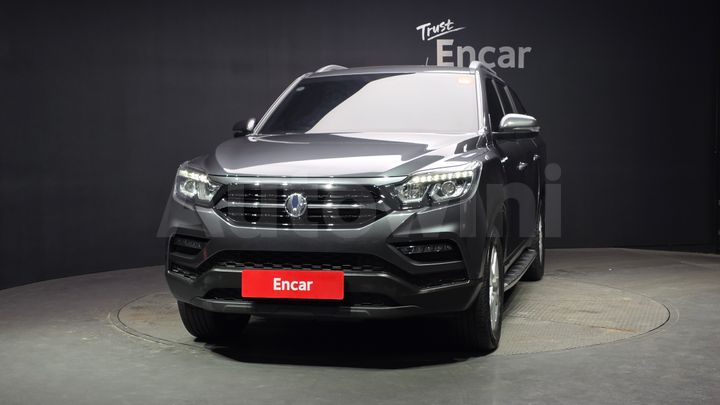 KGM (Ssangyong) Rexton 2021 — 4