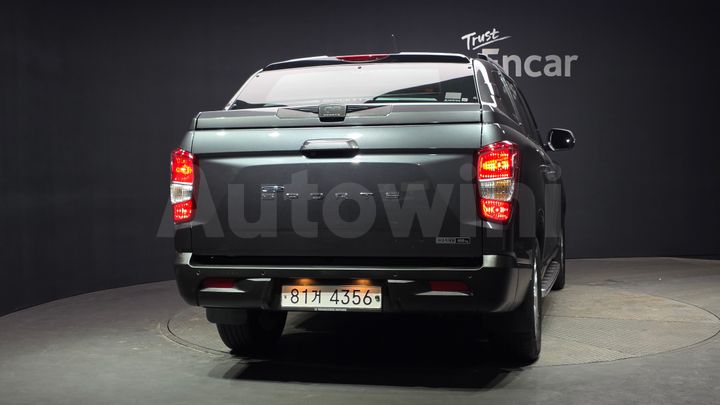 KGM (Ssangyong) Rexton 2021 — 5