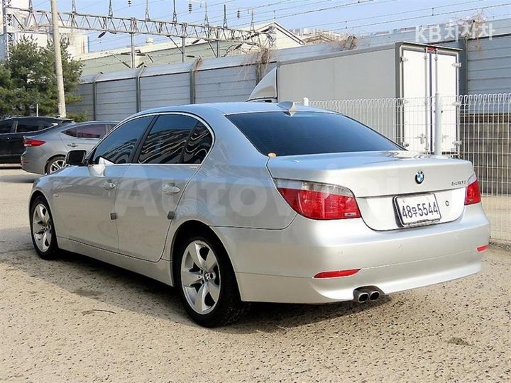 BMW 5 Series 2004 — 3