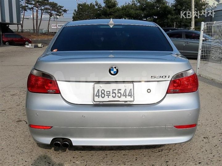 BMW 5 Series 2004 — 4