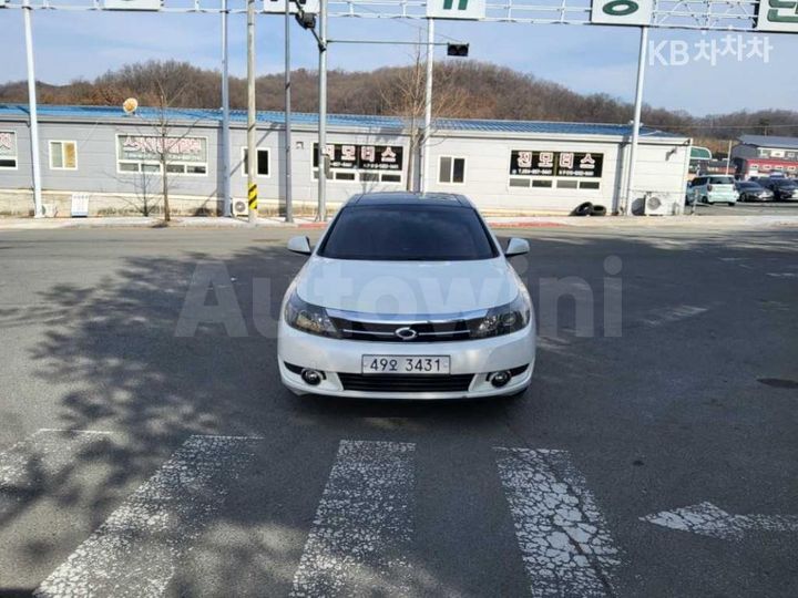 Renault SM5 2011 — 2