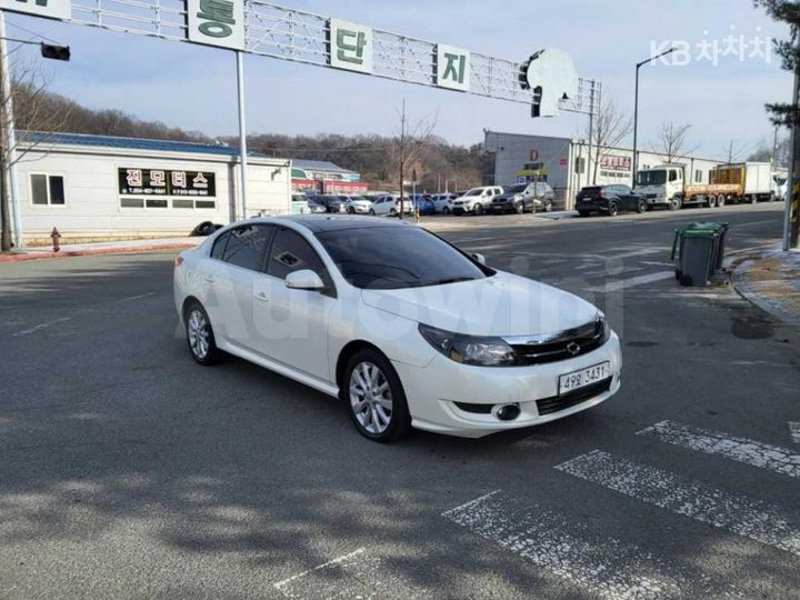 Renault SM5 2011 — 3