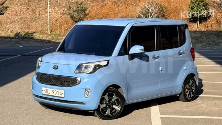 Kia Ray 2014 — 2
