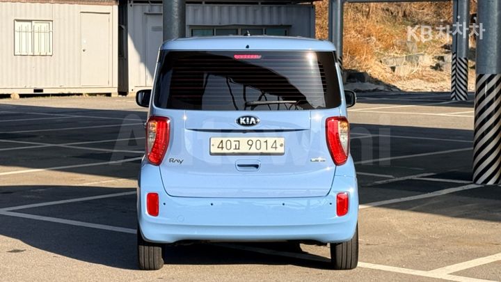 Kia Ray 2014 — 3