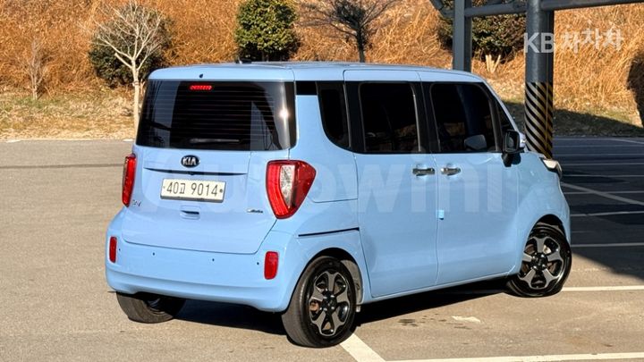 Kia Ray 2014 — 4