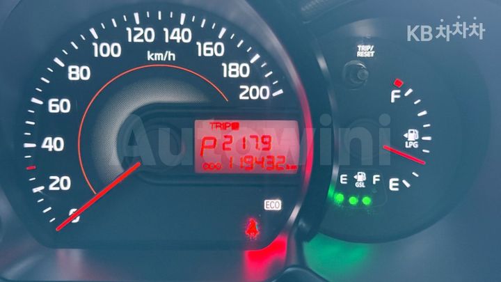 Kia Ray 2014 — 5
