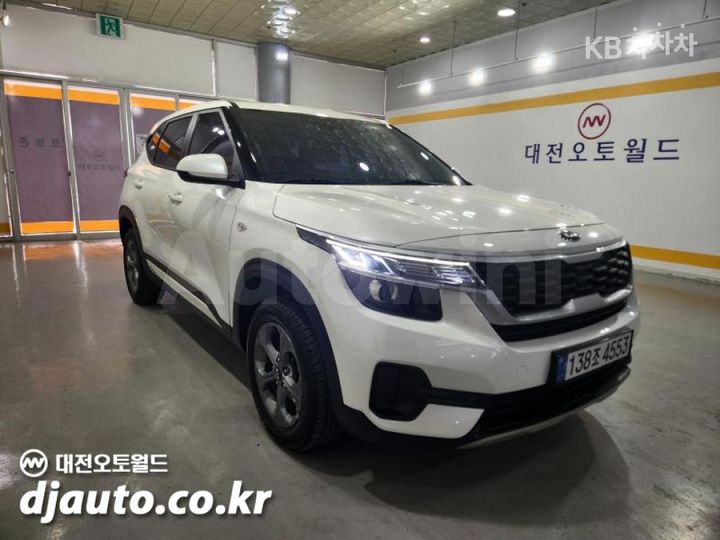 Kia Seltos 2021 — 3