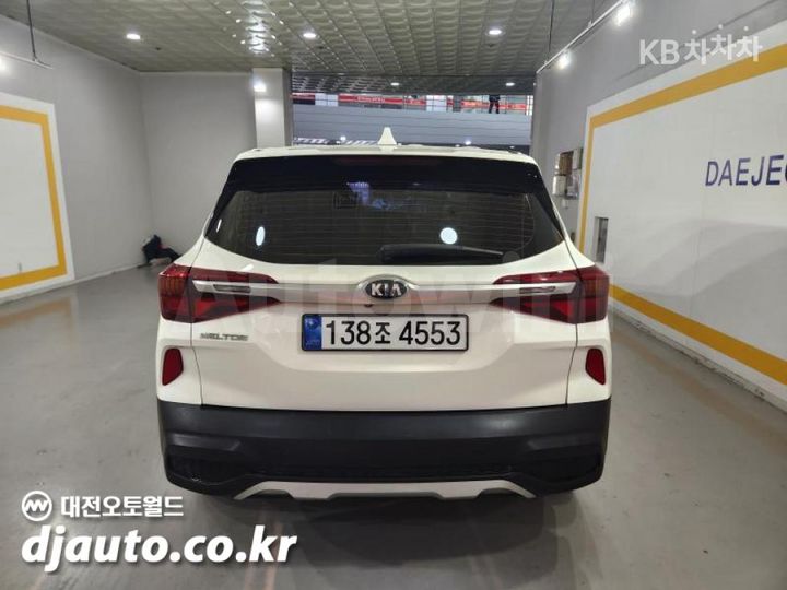 Kia Seltos 2021 — 4