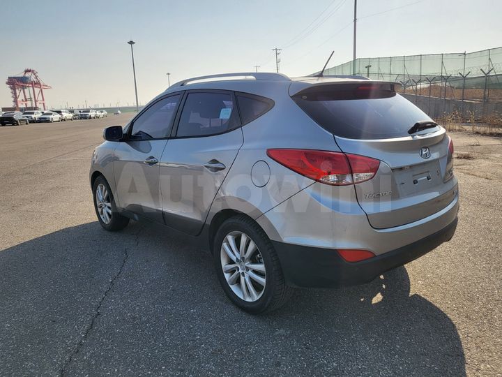 Hyundai Tucson 2012 — 3