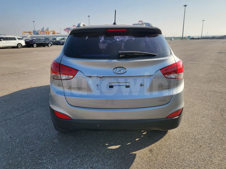 Hyundai Tucson 2012 — 4