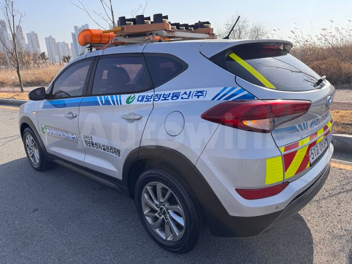Hyundai Tucson 2016 — 3