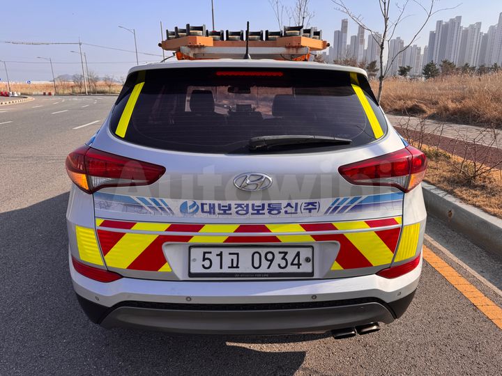 Hyundai Tucson 2016 — 4