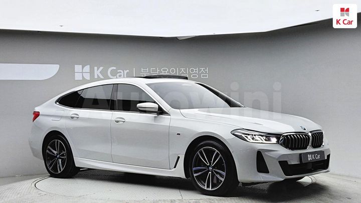 BMW 6 Series 2022 — 3