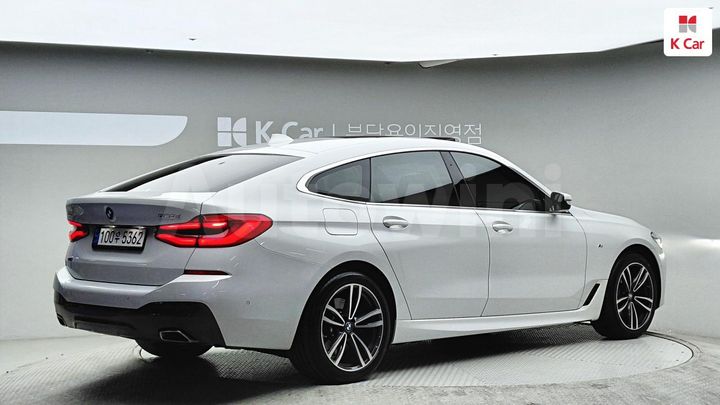 BMW 6 Series 2022 — 4