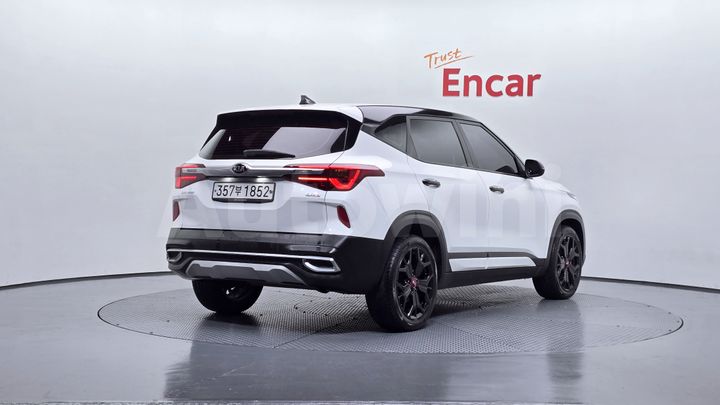 Kia Seltos 2020 — 2