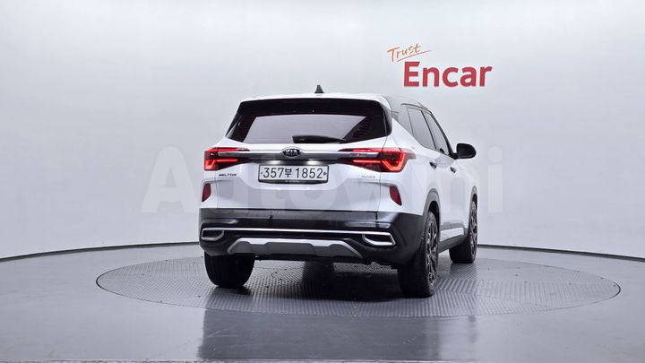 Kia Seltos 2020 — 4