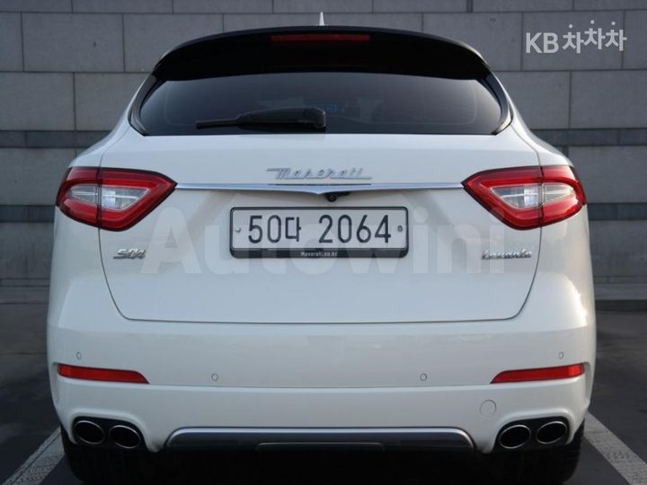 Maserati Levante 2018 — 3